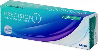 PRECISION1 for Astigmatism (30 čoček)