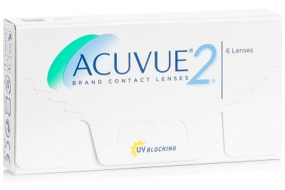 Acuvue 2 (6 čoček)