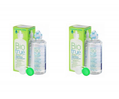 Roztok Biotrue Multi-Purpose 2 x 300 ml