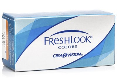 FreshLook Colors (2 čočky) – nedioptrické