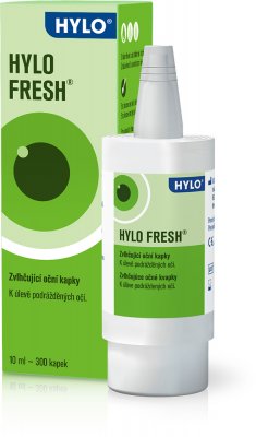 Oční kapky HYLO FRESH 10 ml