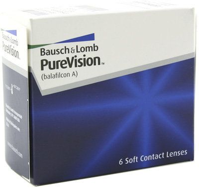 PureVision (6 čoček)