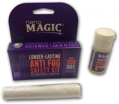 nano MAGIC anti fog