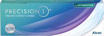 PRECISION1 for Astigmatism (30 čoček)