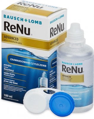 Roztok ReNu Advanced 100 ml