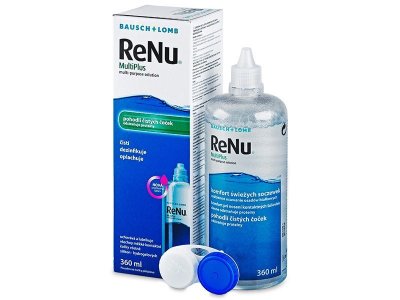 Roztok ReNu MultiPlus 360 ml