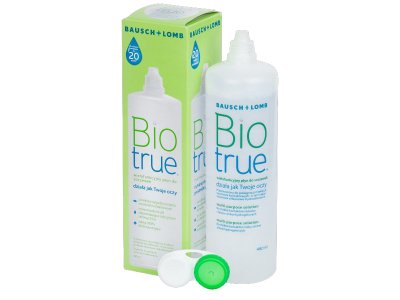 Roztok Biotrue 480 ml