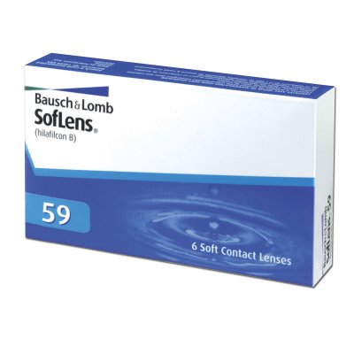 SofLens 59 (6 čoček)