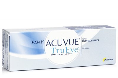 1 Day Acuvue TruEye (30 čoček)